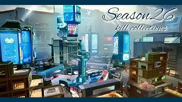 【apex S26】フラトラで1万7000キルの4万キルライフライン