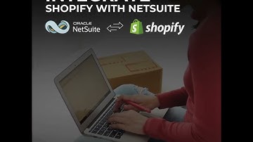 Integrate Netsuite with Shopify