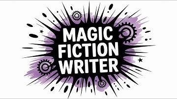 Magic Fiction Writer First Look and Tech Demo
