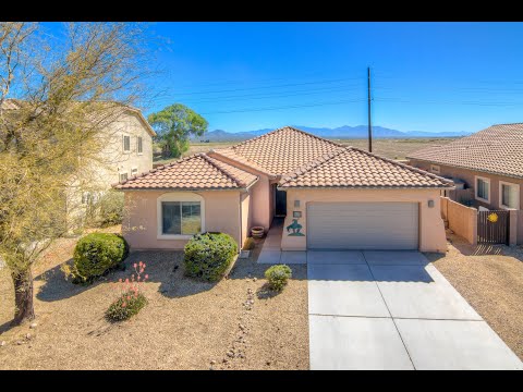 12520 N Tare Ln, Marana, AZ home video tour