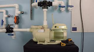 Which VS Pump Can You Use With A Salt System?