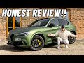 Owning an Alfa Romeo Stelvio Quadrifoglio | Honest Review !