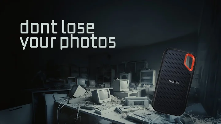Don't Make This Mistake and Lose EVERYTHING | Photographer SSD Backup & Workflow