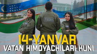 14-YANVAR VATAN HIMOYACHILARI KUNI │ 31 YILLIK BAYRAM TABRIGI │ROLIK