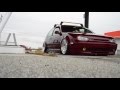 davis gti mk4 vw bagged slammed stanced low life