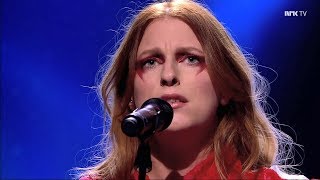 Susanne Sundfør - Undercover (Live at Oslo Opera House, Nordic Council Prize Gala 2018) chords