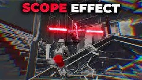 Tutorial: How To Make The BEST *Scope Effect* (Free Presets)(Buildup Effect Tutorial) - Premiere Pro