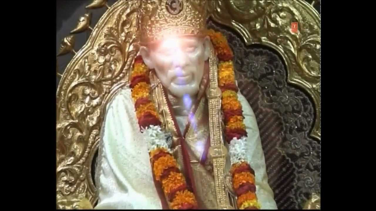 Sai Ram Sai Ram Sai Sai Ram Dhun By Anuradha Paudwal I Sai Dhuni