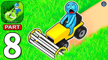 Backyard Master - Gameplay Walkthrough Part 8 Stickman Backyard Garden Master - Android Gameplay