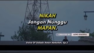 Download lagu Nikah Jangan Nunggu Mapan | One Minute Booster mp3