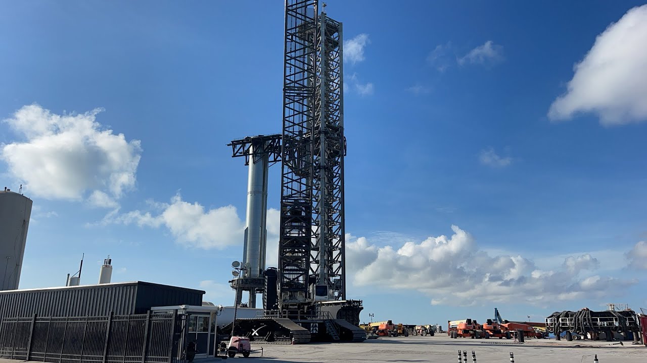 Spacex Starbase Launch Schedule