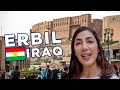 Travelling to erbil in kurdistan iraq as a solo female