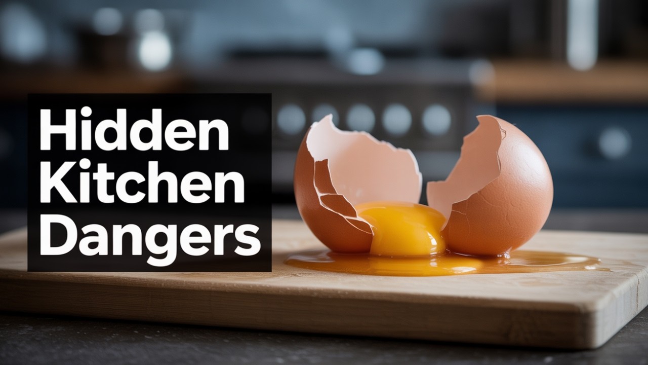 💀 Deadly Kitchen Oil – Hidden Poison Exposed!