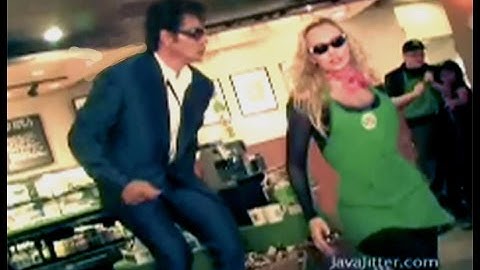 Controversial Java Jitter Music Video - DaVido & the LiBeatos