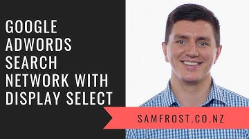 Google AdWords Search Network with Display Select - Prevent This Massive Mistake On Your Google Ads