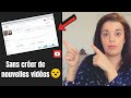 Comment avoir plus de vue sur you tube sans crer de vido   preuve  lappui 