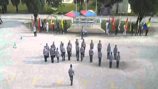 Persembahan Kawad Kaki Pengakap Pend Khas Persembahan Kawad Kaki Pengakap Pend Khas