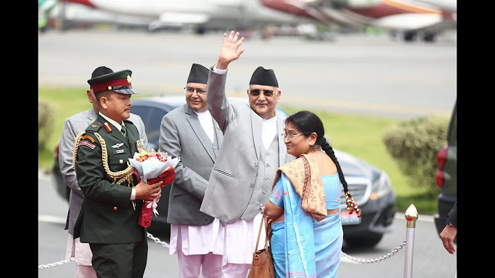 🔴LIVE: प्रधानमन्त्री केपी शर्मा ओली आफ्नो टिमसहित स्पेन भ्रमणमा जादैँ || Kp oli ||