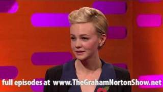 The Graham Norton Show Se 10 Ep 03, November 4, 2011 Part 1 of 5