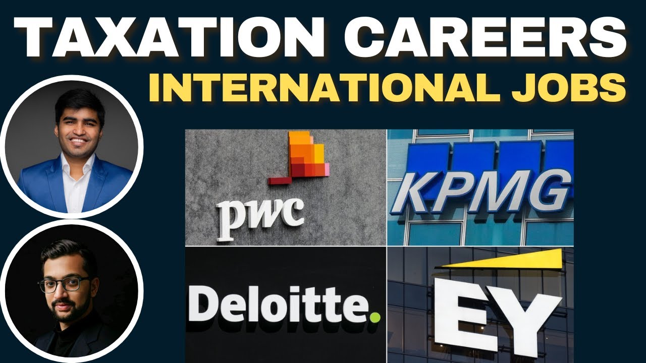 Why Accountants Are Switching to Tax Instead of Audit! Tax Career Path