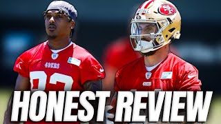 Krueger & Cohn: Honest Review Of 49ers Rookies After Minicamp