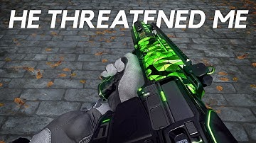 they buffed this UNUSED weapon...and now everyone thinks im cheating (mw2 snd)