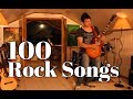 100 Músicas Famosas de Rock por Fabio Lima