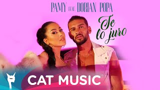 Pamy feat. Dorian Popa - Te lo Juro  Resimi