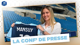 💬 Héloïse Mansuy au HAC : ses premières impressions