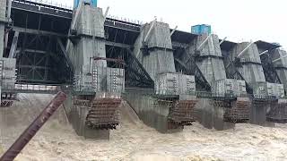 Polavaram Dam Project Latest video Water Full