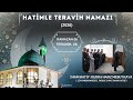 26 HATİMLE TERAVİH NAMAZI 2026
