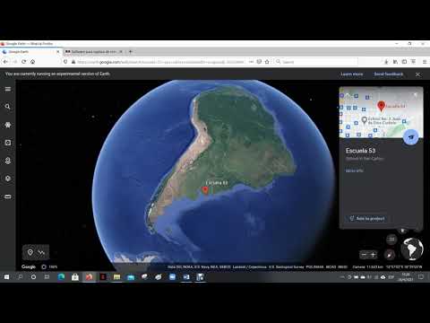 Video: Cómo Google Fotografió La Antártida