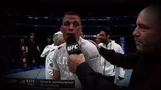 Nate Diaz - Real Gangster.