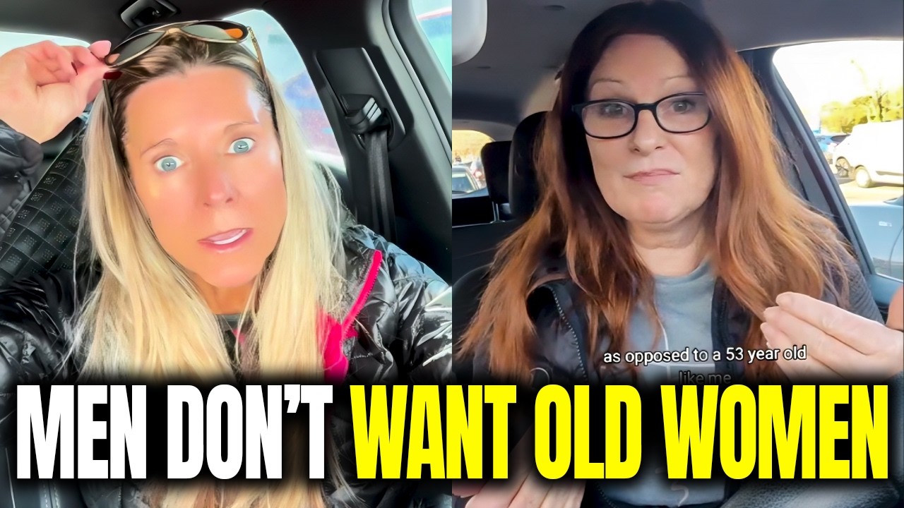 Women Over 50 Are Learning The Hard Way... The Wall Is UNFORGIVING