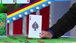 The Price Is Right 2315 Card Game
