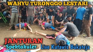 Download Lagu 🔥 Janturan Ebeg Wahyu Turonggo Lestari – Aksi Paling Gahar di Kutawis Bukateja! 💃🎶 MP3