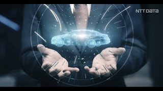 “A Society with Connected Vehicles”