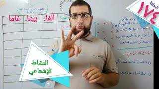 النشاط الإشعاعي (أشعة ألفا وبيتا وغاما) / فيزياء التوجيهي الحلقة ١٧٤