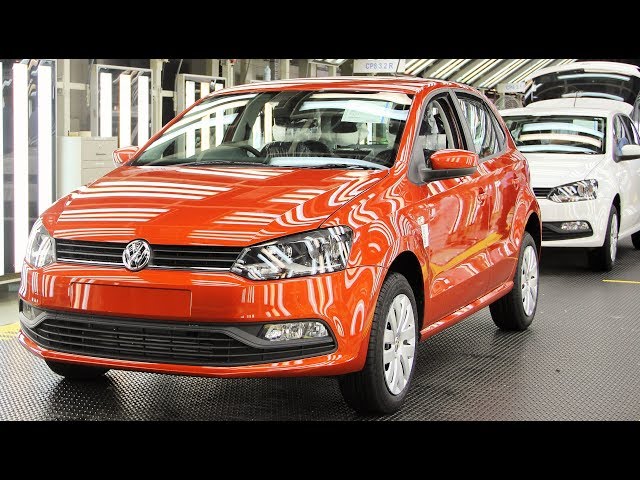 Volkswagen Polo Production class=