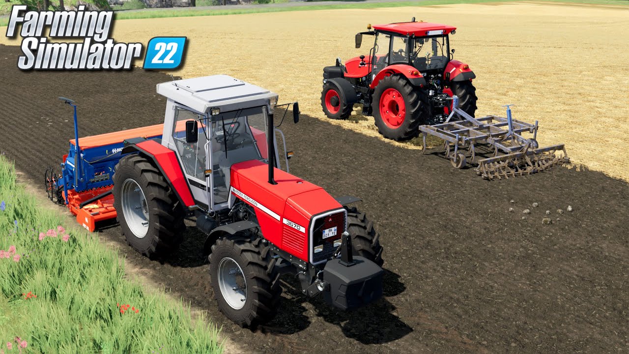 Farming Simulator 22 Update v1.12.0.0 