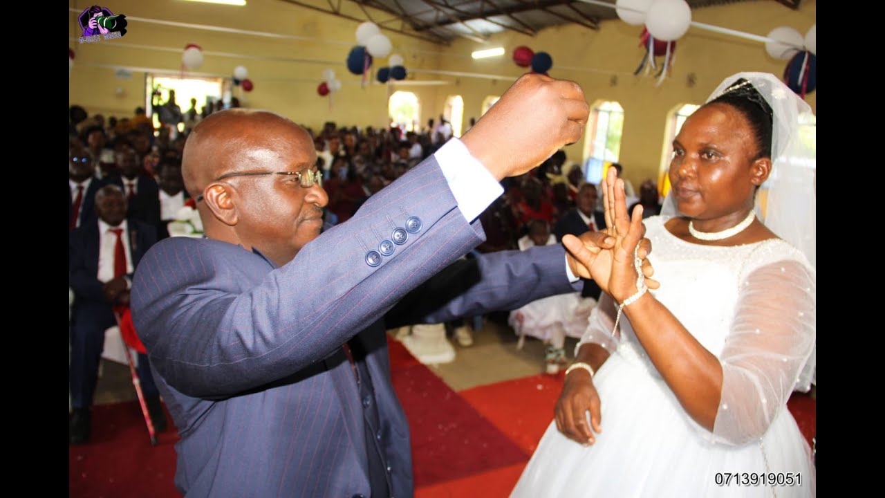 THE BEST WEDDING 2025 -LUCY WEDS JOHN - BY M-UNIT MEDIA