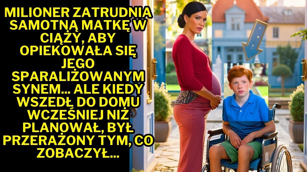 „Oni go tam trzymają. Na górze. W ciemnym pokoju.” Te słowa zamroziły mnie, gdy stałam w progu sypialni ośmioletniego Janka, sparaliżowanego chłopca, którym miałam się opiekować za pieniądze,...