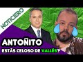 ANTONIO MAESTRE LLORIQUEA porque a él NO LE DEFIENDEN como a VICENTE VALLÉS 🤣 OH, QUE PENA!