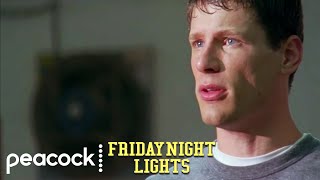 Luke Might Get Suspended | Friday Night Lights