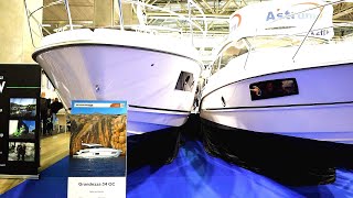 Катера и Лодки! Выставка в Финляндии Venebat 2024!