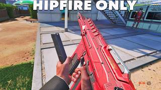 I built a HIPFIRE ONLY AR and Everyone HATED me for it