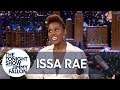 Issa Rae and Tiffany Haddish Invited Themselves to the Obama's for Dinner