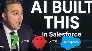I Created an AI Salesforce Development Team - 1st Demo: Pipeline Assessment