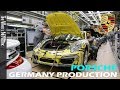 Porsche Production in Germany (Zuffenhausen)