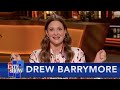 Drew Barrymore On Her New Show: "We Should Make The Show Of Tomorrow"